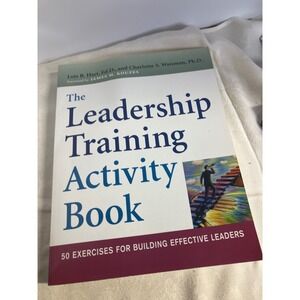 The Leadership Training Activity Book Lois Hart Charlotte‎ Waisman
